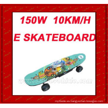 Skateboard Monopatín eléctrico 150W (MC-246)